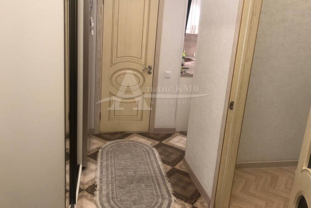 квартира г Кисловодск ул Римгорская 23ак/2 фото 7