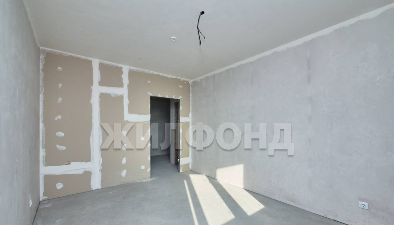 квартира г Новосибирск р-н Заельцовский Заельцовская ул Кавалерийская 3/1 жилой дом LEO Кропоткинский жилмассив фото 3