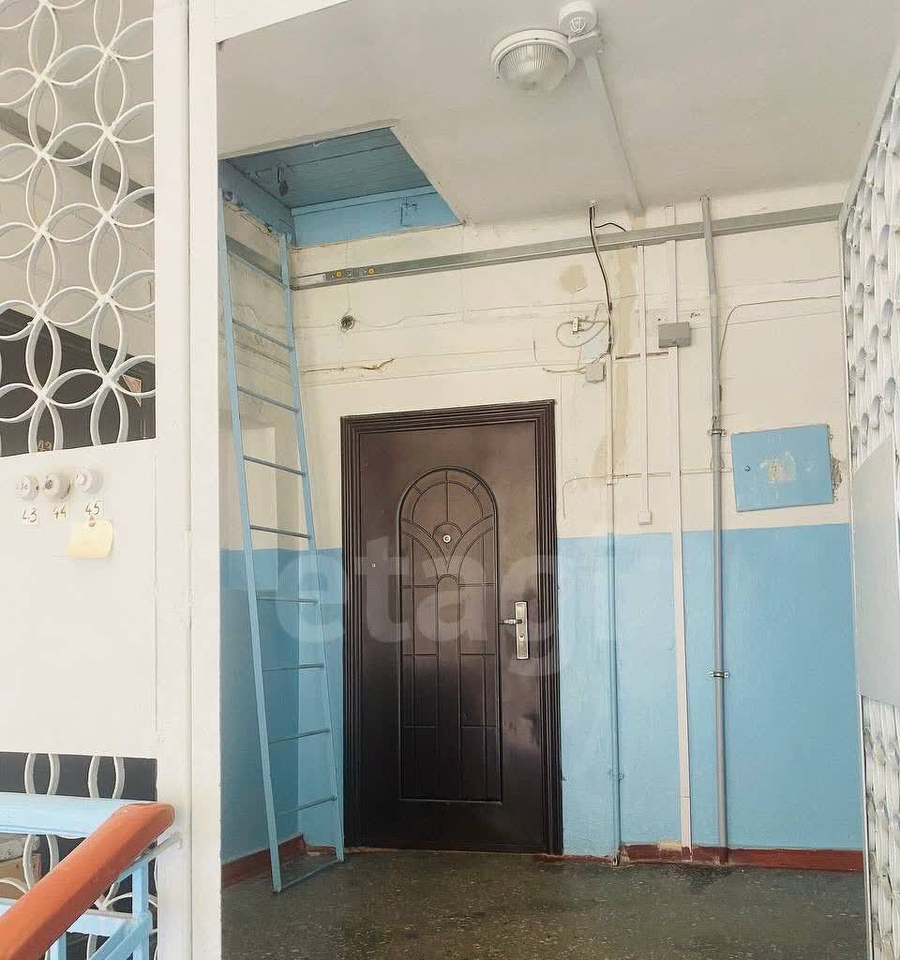 квартира г Ставрополь р-н Октябрьский 14-й м-н, проспект Карла Маркса, 13 / Войтика, 39 фото 11
