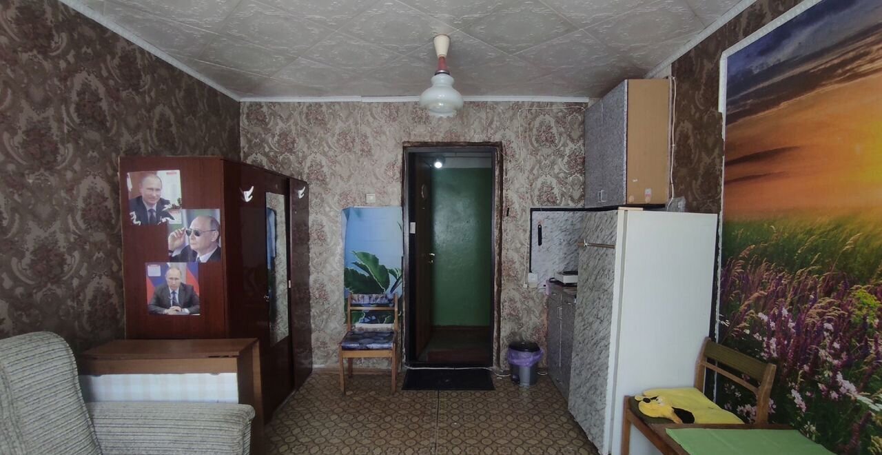 комната г Пермь р-н Мотовилихинский б-р Гагарина 30а фото 4