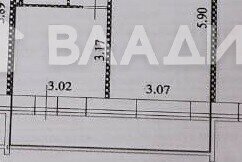квартира г Пенза ул Ладожская 126 эко-квартал Запрудный Октябрьский район фото 10