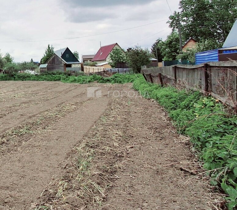земля г Томск р-н Кировский снт Левобережье фото 4
