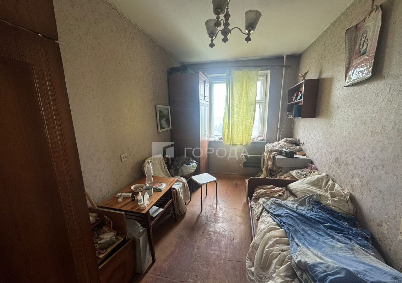 квартира г Новокузнецк р-н Новоильинский ул Косыгина 85 фото 3