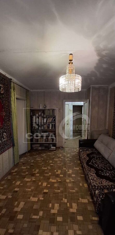 квартира г Воронеж р-н Советский ул Домостроителей 59 фото 11