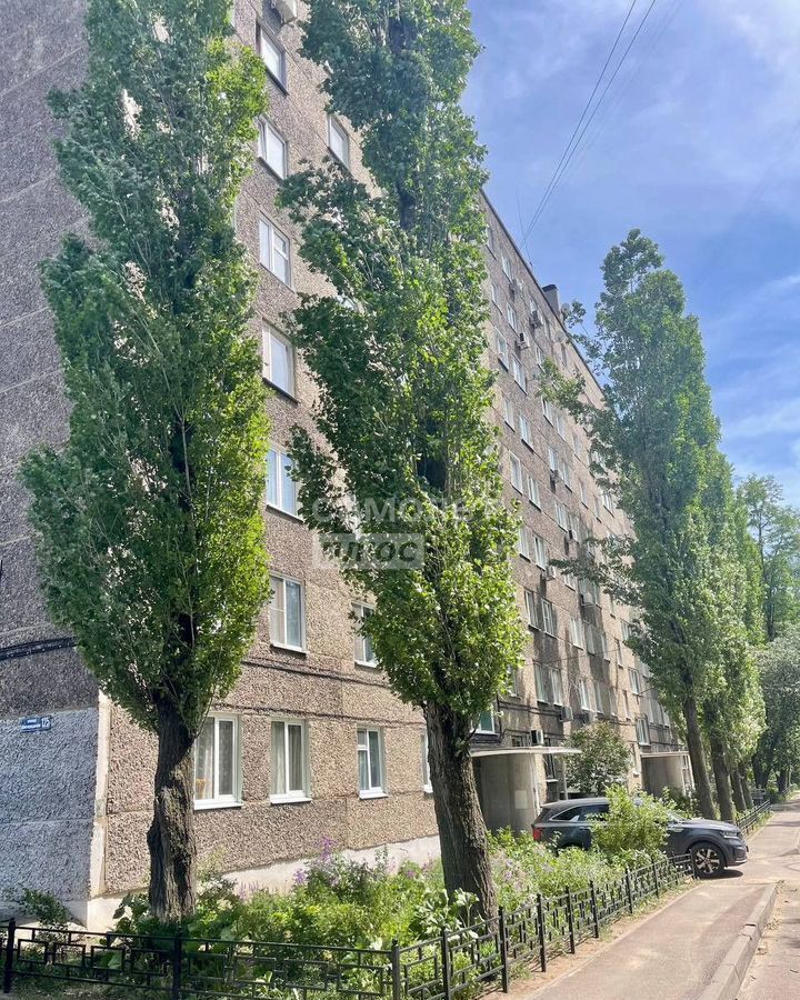 комната г Воронеж р-н Коминтерновский ул Новгородская 125 фото 22