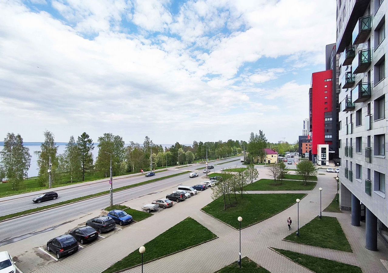 квартира г Петрозаводск р-н Октябрьский наб Варкауса 21 фото 21
