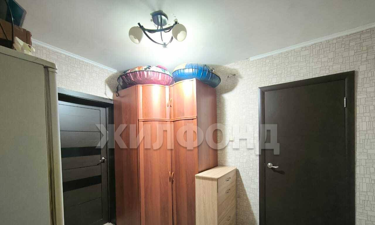 квартира г Новосибирск р-н Ленинский Студенческая Горский м-н, 41 фото 12