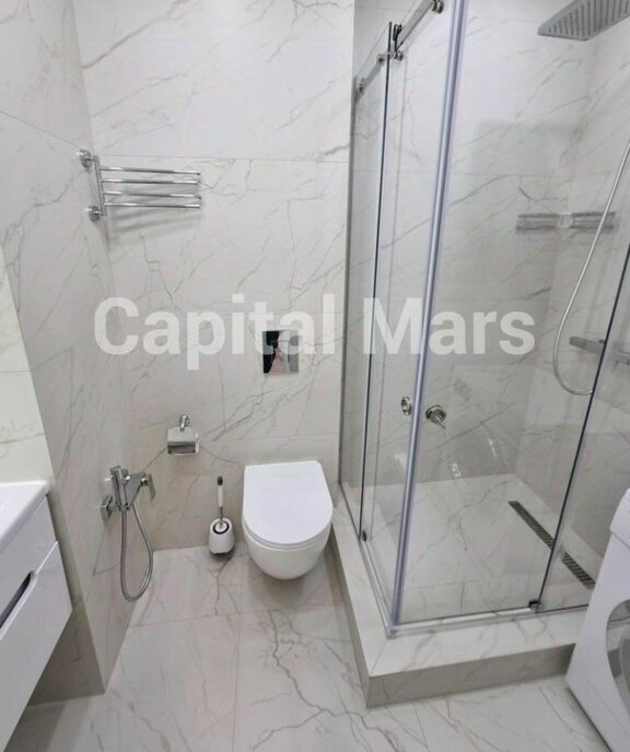 квартира г Сочи микрорайон Бытха Ясногорская улица, 16/2к 4 фото 13