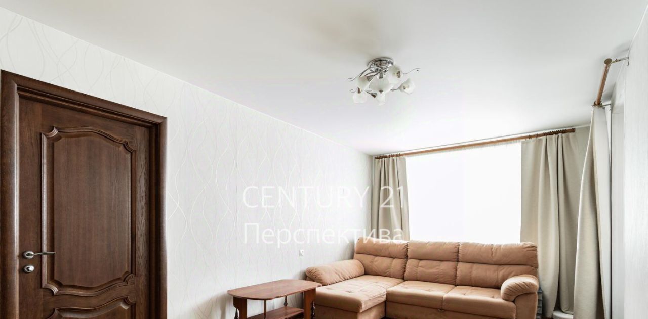 квартира г Лыткарино Томилино, 5-й мкр, 1-й кв-л, 12 фото 4