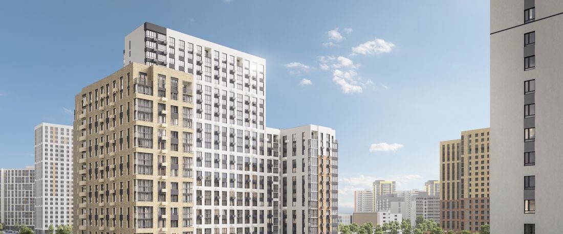 квартира г Тюмень р-н Калининский ул Арктическая 12 фото 5