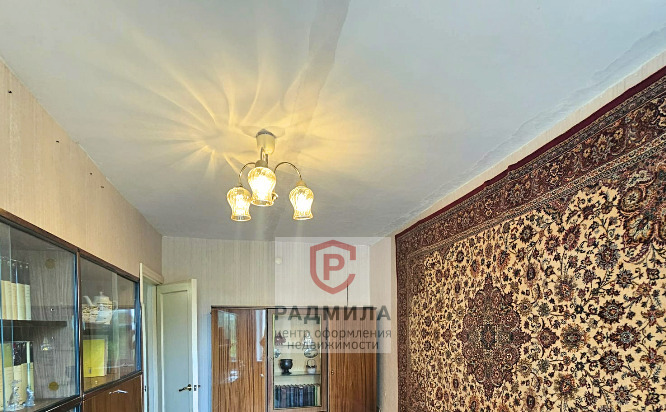 квартира г Сергиев Посад ул Куликова 6/25 фото 1