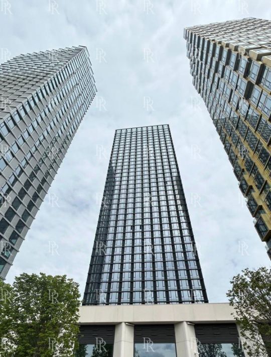 квартира г Москва метро Кутузовская ЖК Hide 1-й Сетуньский проезд, 8 фото 1