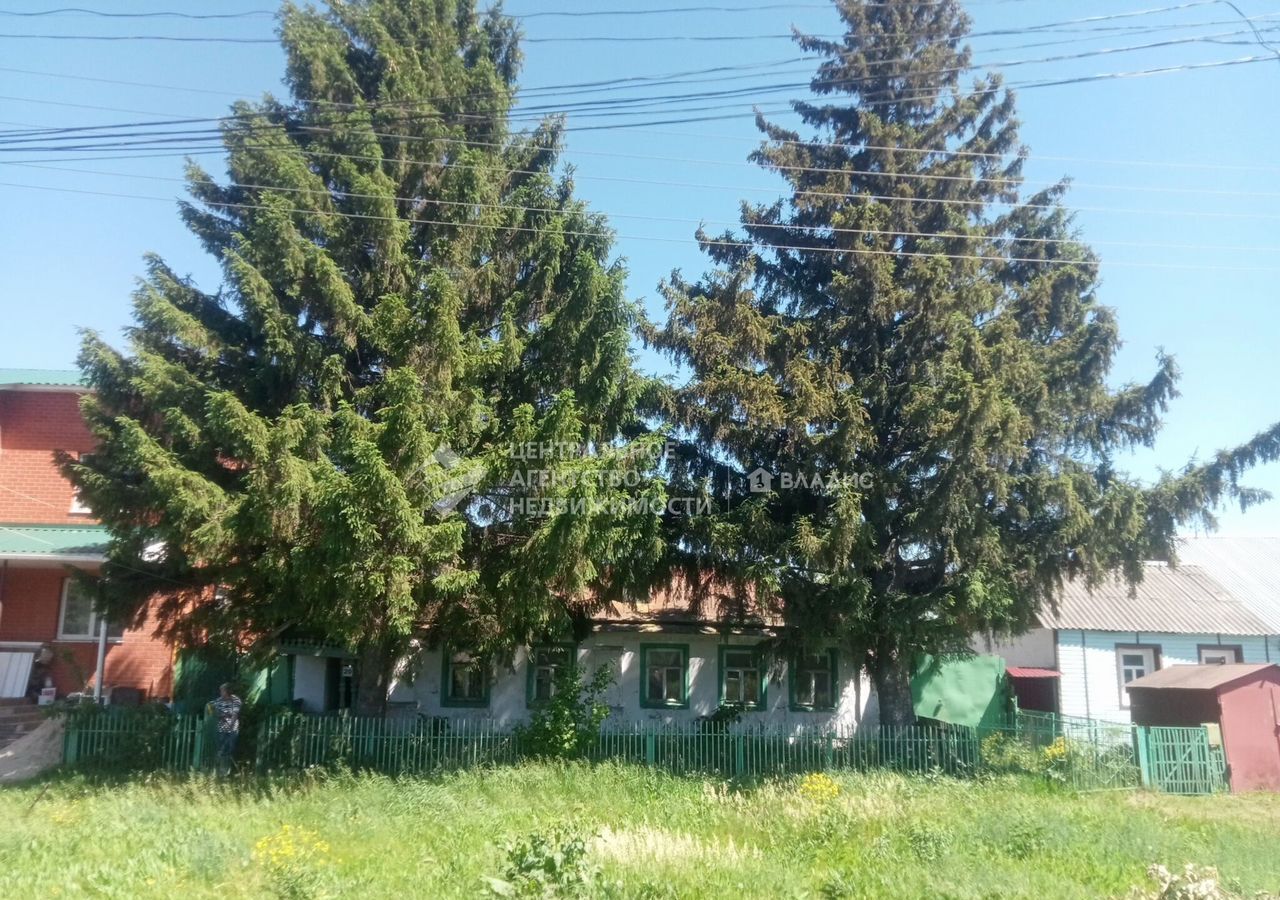 дом г Рязань п Канищево р-н Московский ул. Ленпосёлок фото 2