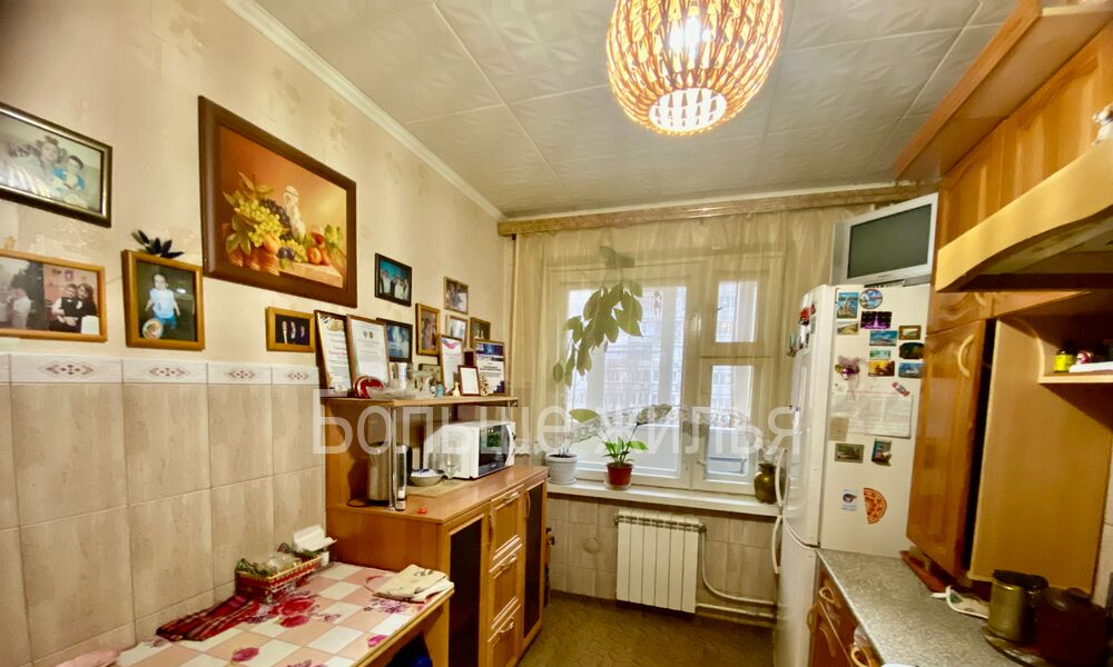 квартира г Волгоград р-н Тракторозаводский Спартановка наб Волжской флотилии 6 фото 7