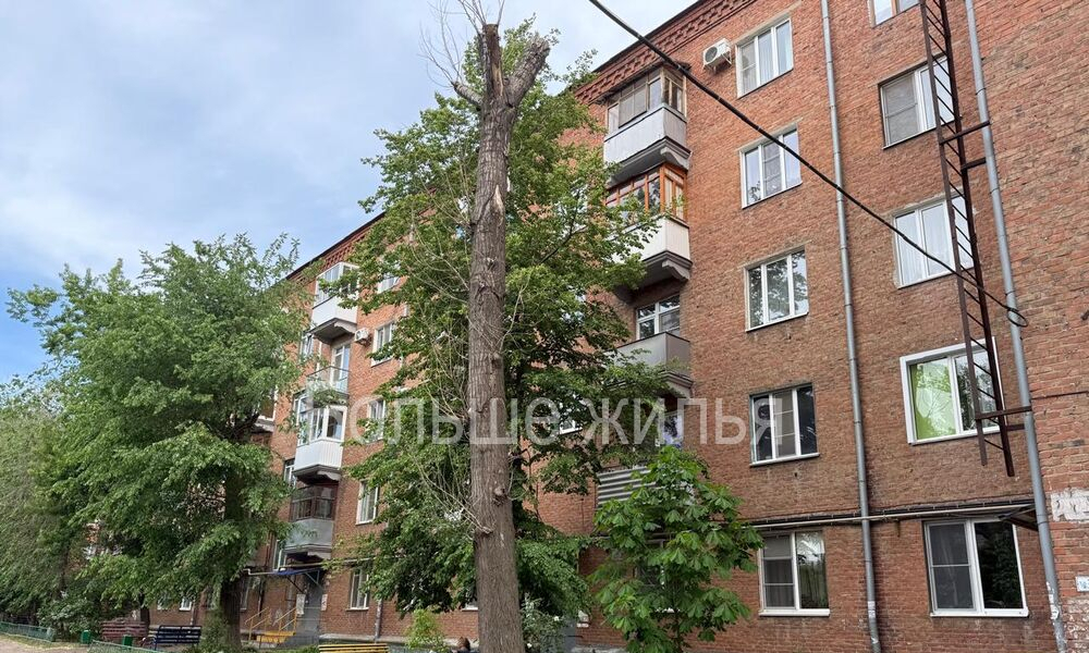 квартира г Волгоград р-н Краснооктябрьский ул им. Хользунова 21 фото 20