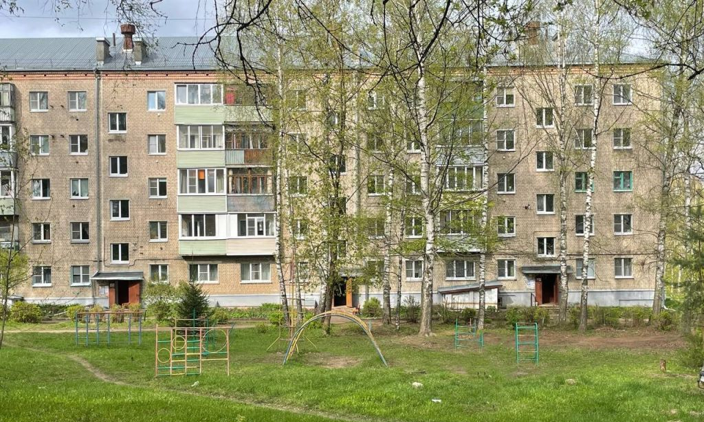 квартира г Кострома ул Голубкова 13а фото 15