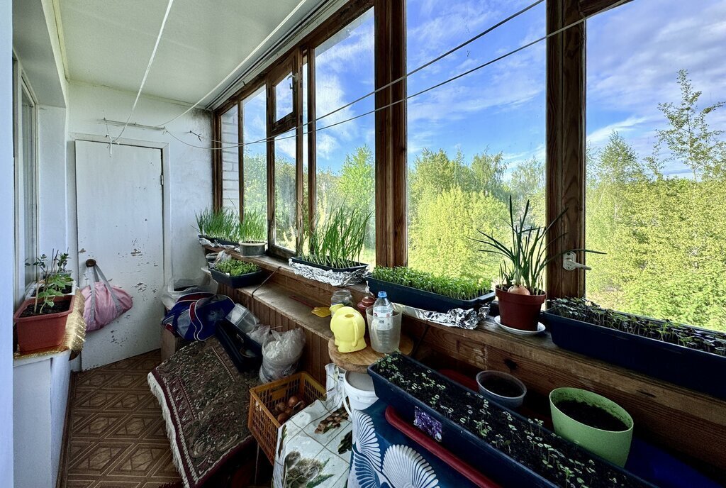 квартира г Переславль-Залесский ул Октябрьская 39а фото 14