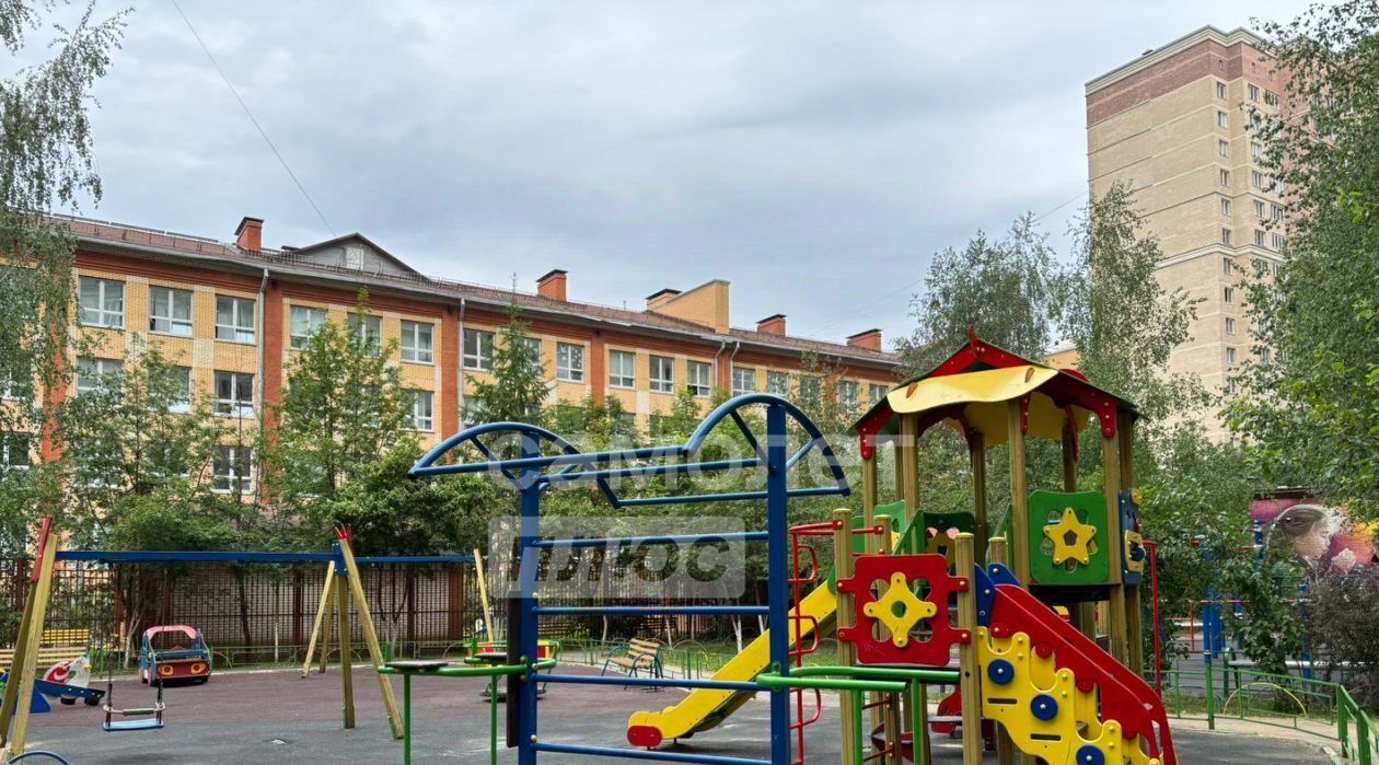 квартира г Подольск ул. Генерала Варенникова, 4, Подольск фото 21