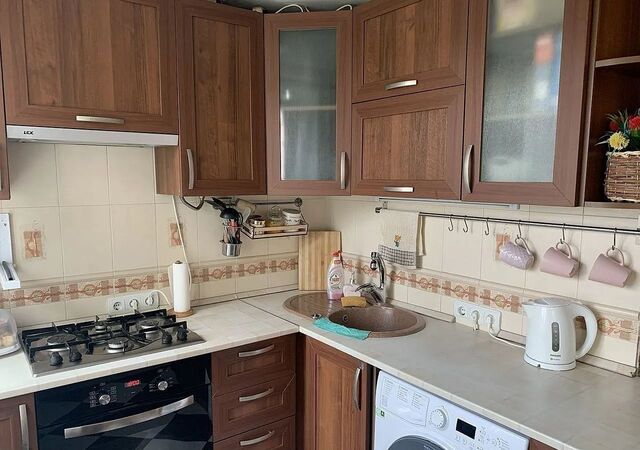 квартира р-н Железнодорожный ул Профсоюзная 87/29 фото