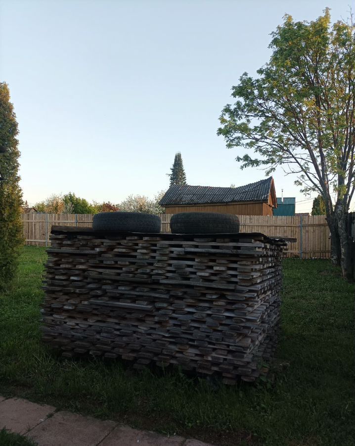 дом г Киров р-н Ленинский СДТ Дружба-Советский тракт, 4-я линия фото 3