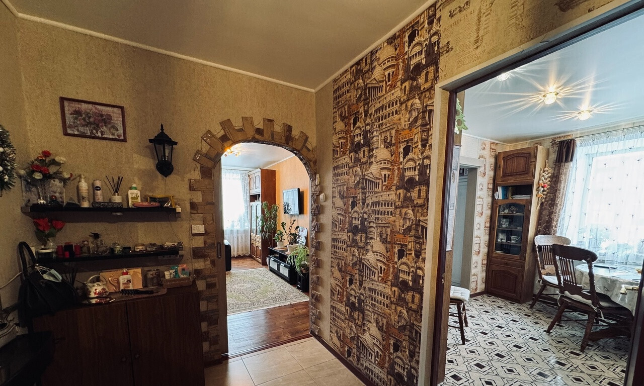 квартира р-н Бирский г Бирск ул Калинина 24 фото 6