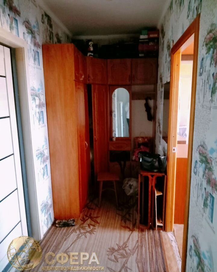 квартира г Старый Оскол ул Крутикова 17 фото 5