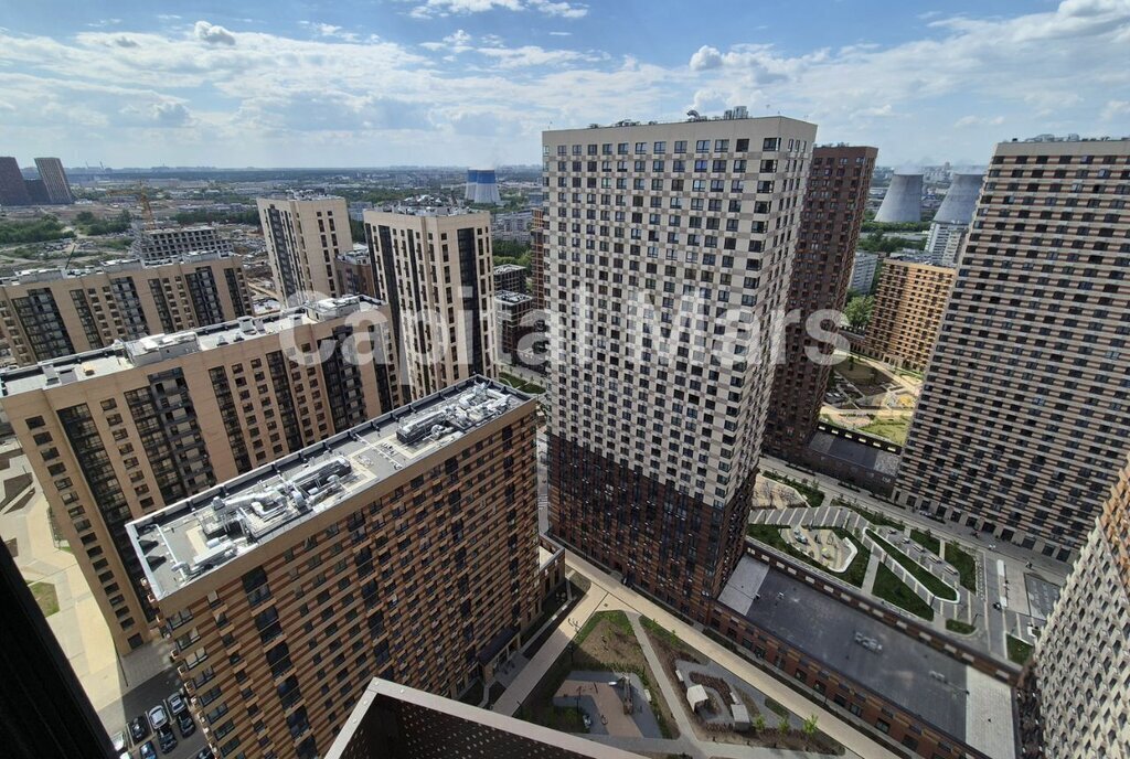 квартира г Москва метро Аминьевская ш Очаковское 5к/5 муниципальный округ Очаково-Матвеевское фото 6