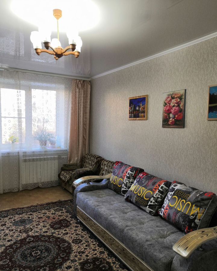 квартира г Волгодонск пр-кт Строителей 11а фото 1