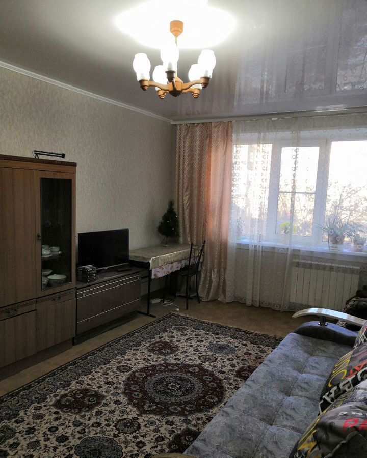 квартира г Волгодонск пр-кт Строителей 11а фото 2