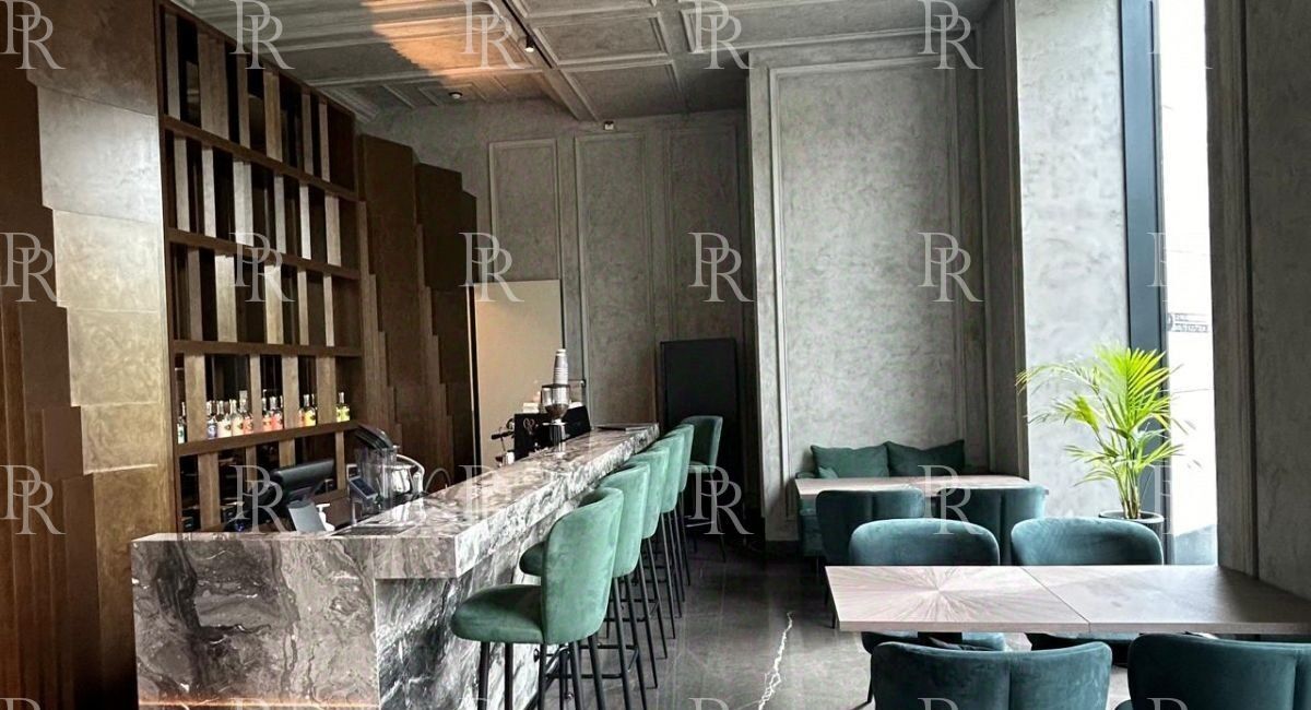 квартира г Москва метро Кутузовская ЖК Hide 1-й Сетуньский проезд, 8 фото 11