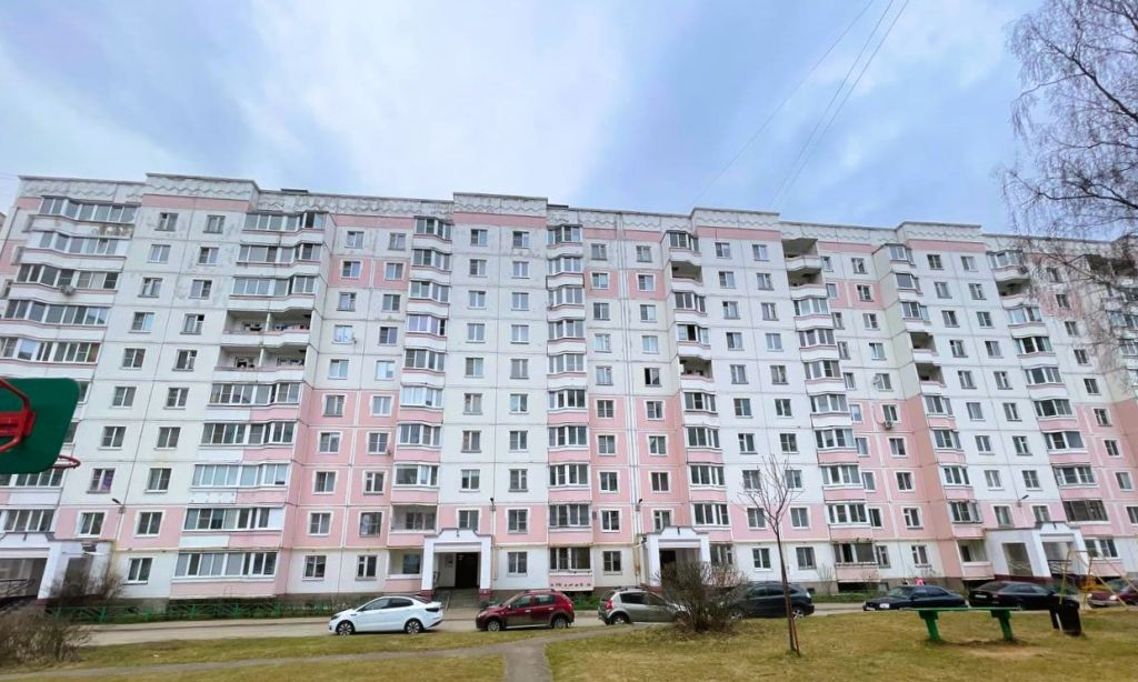 квартира г Кострома п Малышково ул Суслова 5 м-н фото 19