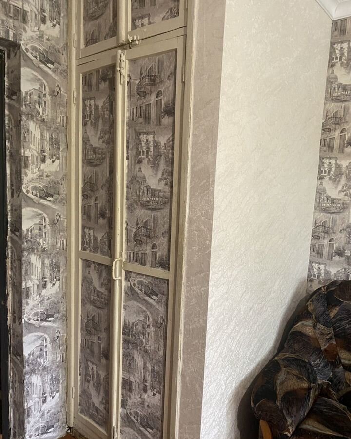 комната г Уфа р-н Октябрьский пр-кт Октября 74 фото 4