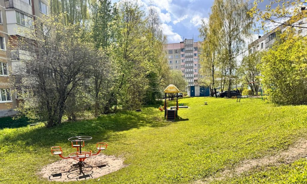 квартира г Кострома 2 м-н, 55, Давыдовский фото 17