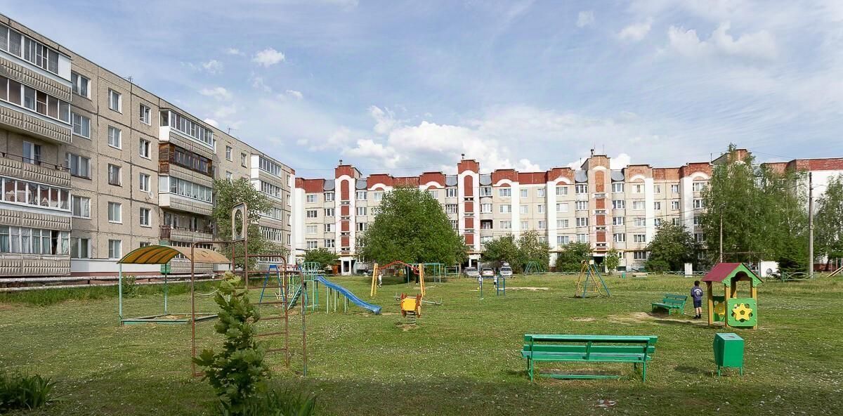квартира г Владимир мкр Лесной ул Лесная 12 р-н Фрунзенский фото 28