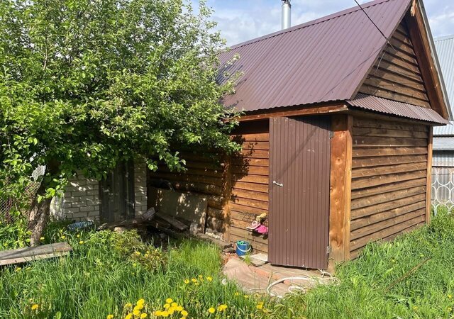 дом снт Нектар Республика Татарстан Татарстан, Малошильнинское сельское поселение, 819, Набережные Челны фото