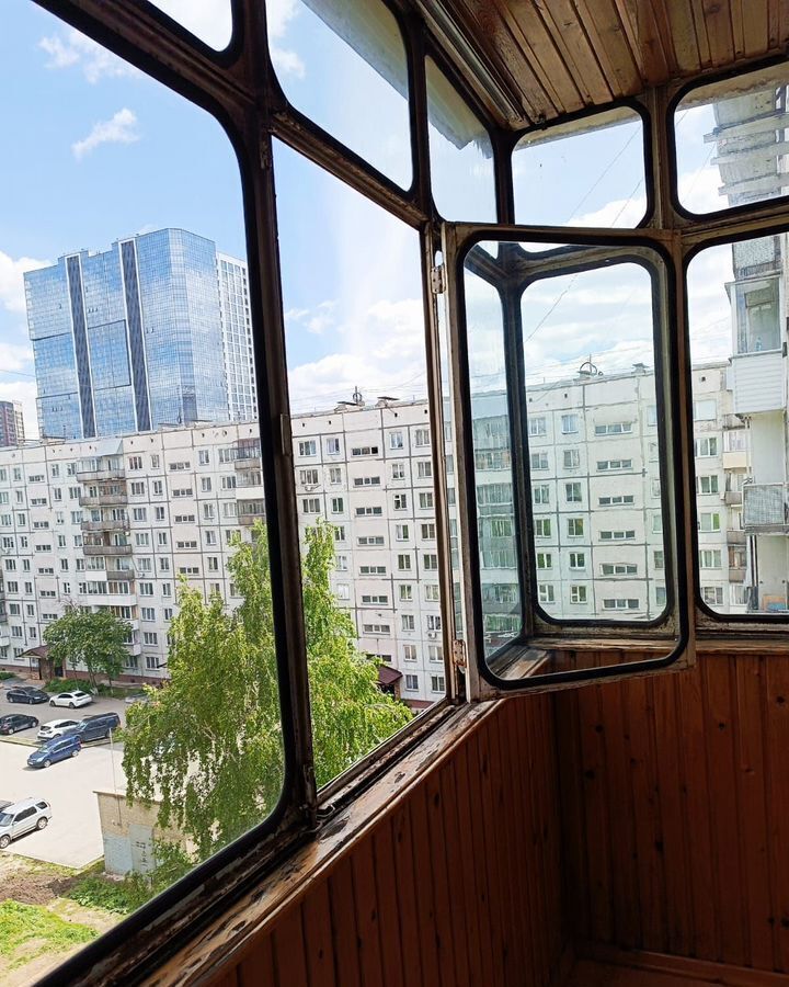 квартира г Новосибирск р-н Дзержинский Берёзовая роща ул Селезнева 24 фото 14