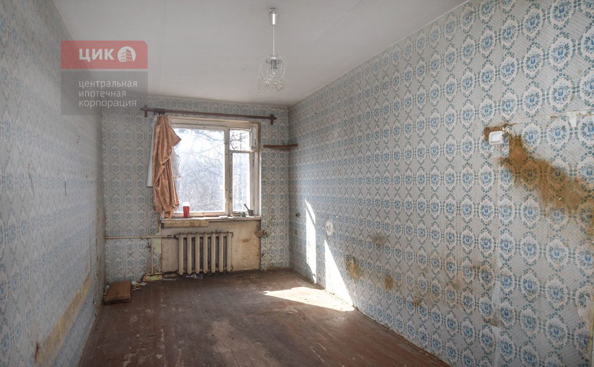 квартира г Рязань р-н Московский ул Великанова 10к/3 фото 5