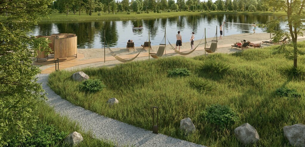 квартира г Рязань р-н Октябрьский мкр Олимпийский городок ЖК «Северный» фото 10