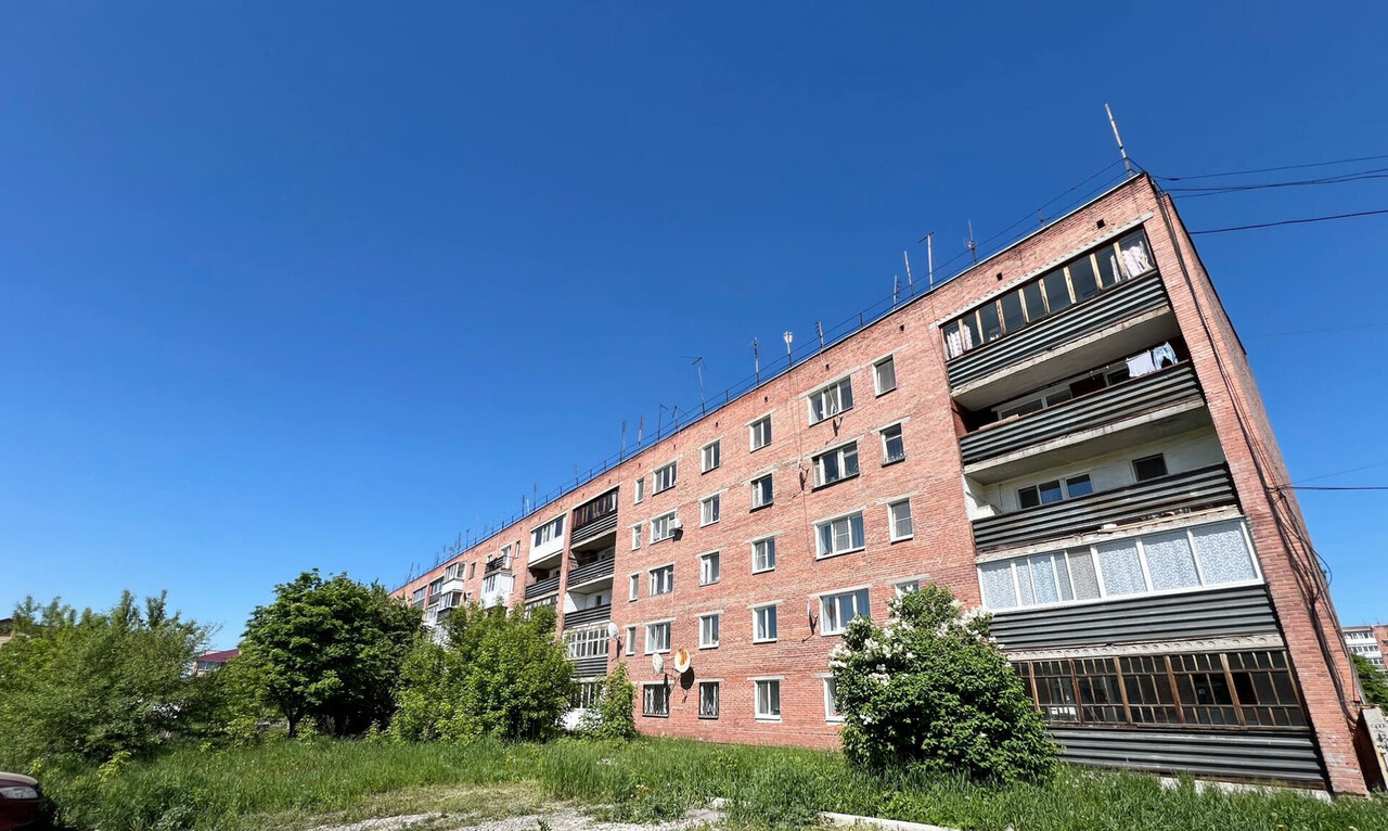 квартира г Камышлов ул Загородная 24 фото 2
