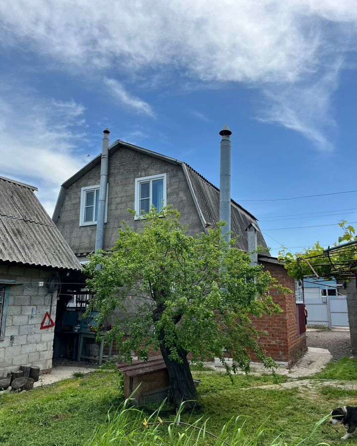 дом р-н Кореновский г Кореновск пер Дядьковский 25 Кореновское городское поселение фото 2