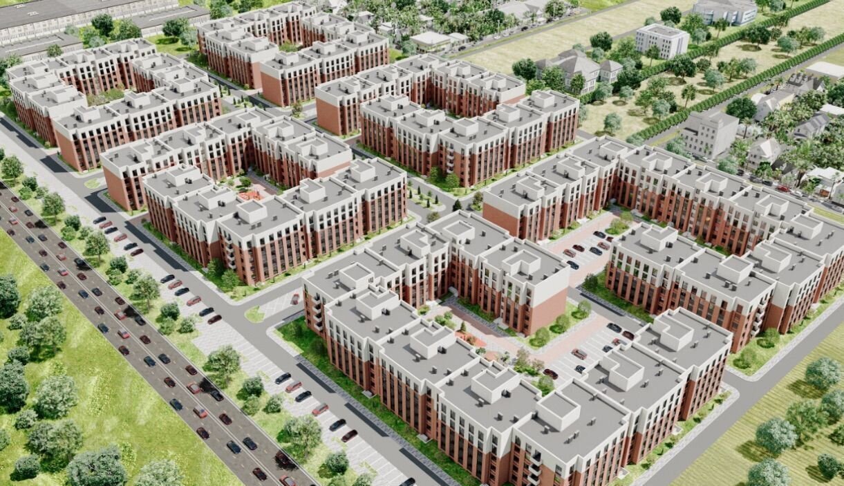 квартира г Махачкала р-н Кировский мкр-н Караман-4, 40 фото 4