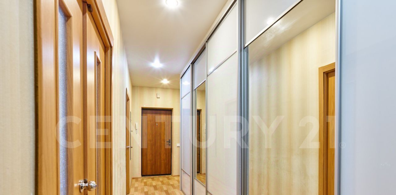 квартира г Пермь р-н Орджоникидзевский ул Косякова 16 фото 10