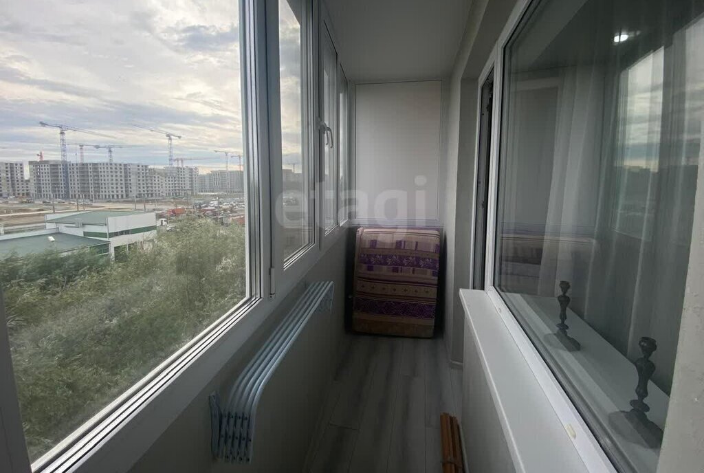 квартира г Омск ул Волгоградская с 3 фото 8