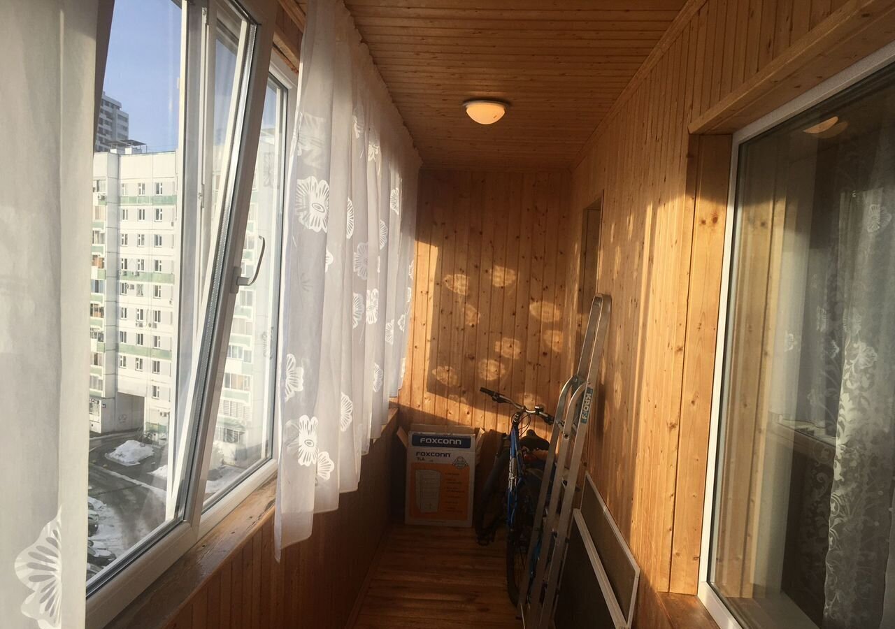 квартира г Набережные Челны р-н Центральный пр-кт им Вахитова 27 фото 11
