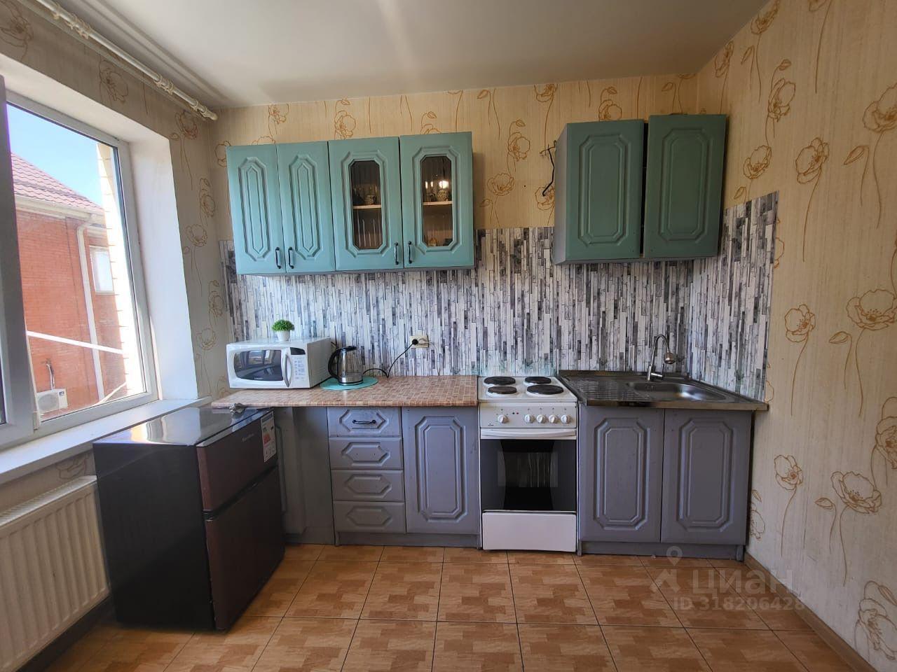 квартира г Краснодар р-н Карасунский ул Бородинская 152/7а фото 6
