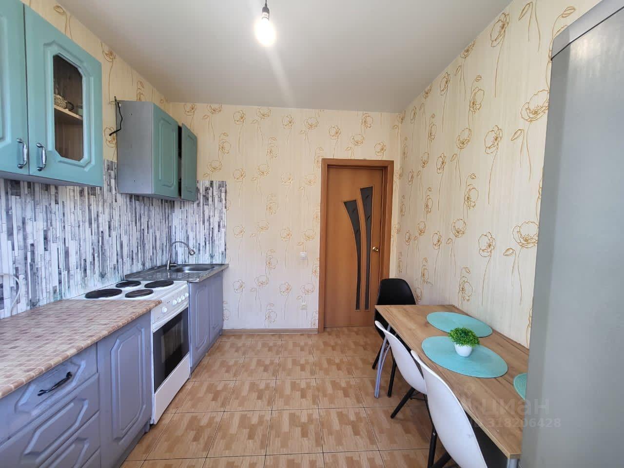 квартира г Краснодар р-н Карасунский ул Бородинская 152/7а фото 7
