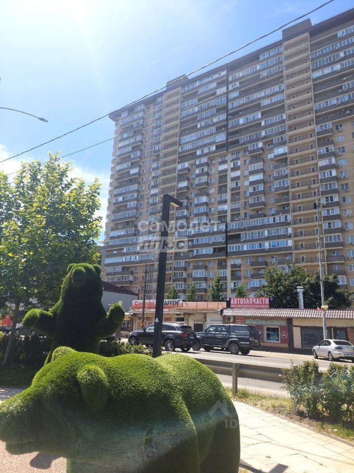 квартира г Краснодар пгт Пашковский р-н Карасунский ул Бородинская 156/2 ЖК «Время» фото 24