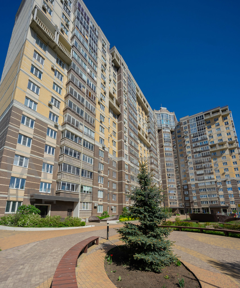 квартира г Липецк р-н Правобережный Студёнки ул Шевченко 7 м-н фото 27