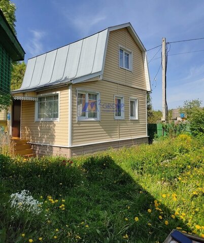 дом снт Текстильщик 2 фото