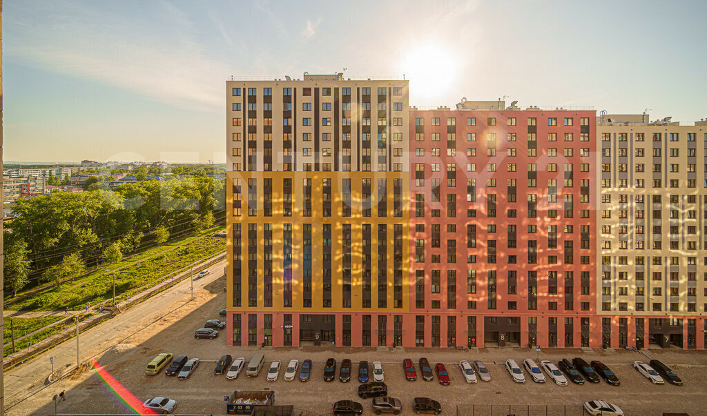 квартира г Пермь р-н Свердловский ул Яблочкова 3 ЖК «‎Яблочкова, 3» фото 29